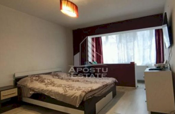 Apartament 1 camera, centrala propie, zona Steaua/Sagului