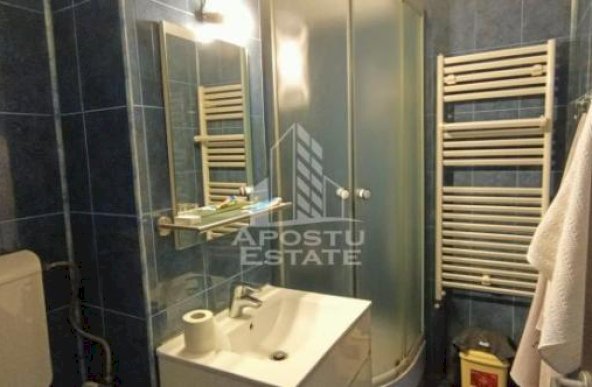 Apartament 1 camera, centrala propie, zona Steaua/Sagului