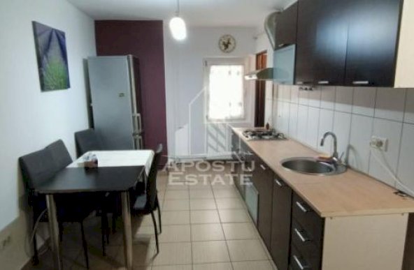 Apartament 1 camera, centrala propie, zona Steaua/Sagului