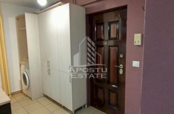 Apartament 1 camera, centrala propie, zona Steaua/Sagului