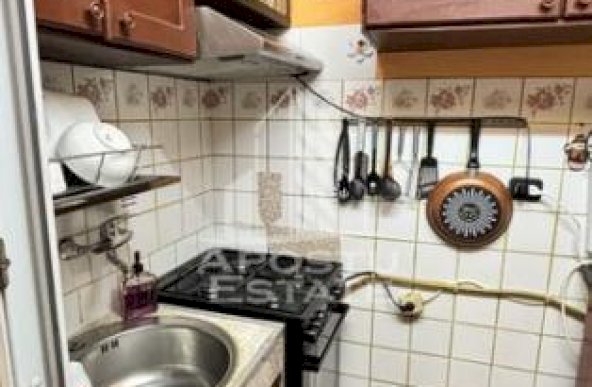 Apartament cu 2 camere, zona Sagului