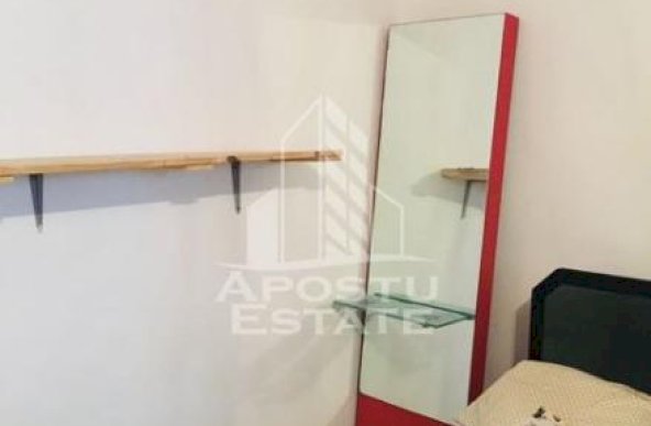 Apartament cu doua camere langa facultatea de Politehnica si UVT