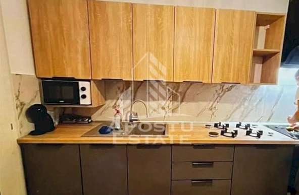 Apartament cu 2 camere semidecomandat Iulius Mall