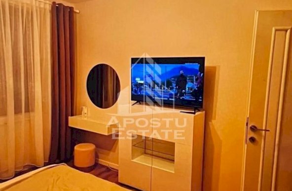 Apartament cu 2 camere semidecomandat Iulius Mall