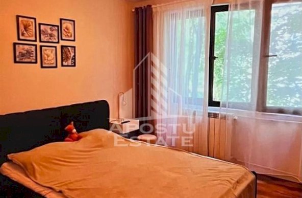 Apartament cu 2 camere semidecomandat Iulius Mall