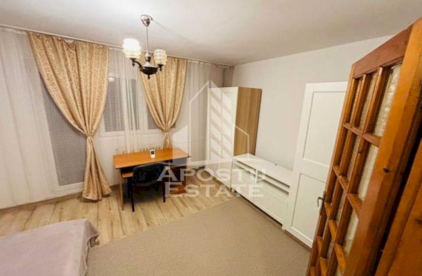 Apartament 1 camera,parter,zona Complexul Studentesc