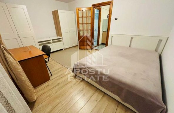 Apartament 1 camera,parter,zona Complexul Studentesc