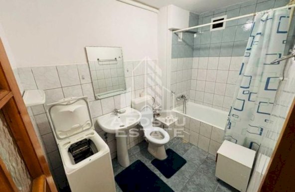 Apartament 1 camera,parter,zona Complexul Studentesc