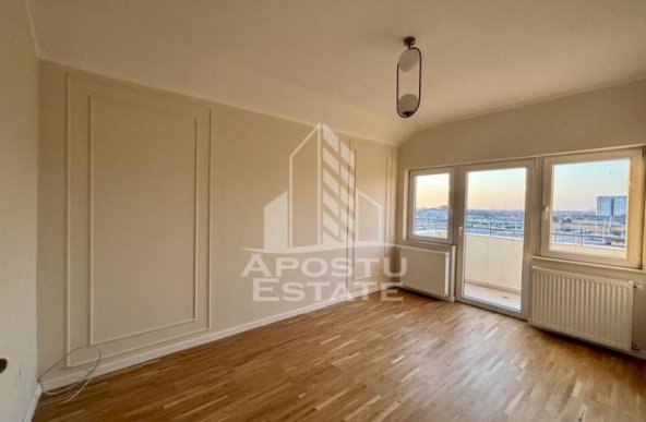 Apartament cu 4 camere in zona Dambovita cu pod amenajat, decomandat