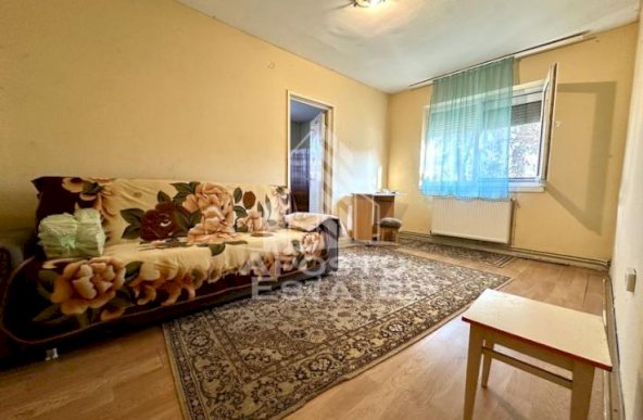 Apartament cu 2 camere, centrala proprie, zona Girocului