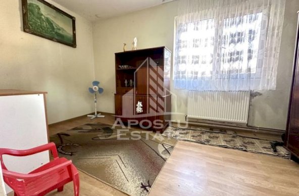 Apartament cu 2 camere, centrala proprie, zona Girocului