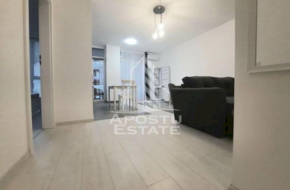 Apartament cu 2 camere open space zona Tipografilor(Grand Vivalia)