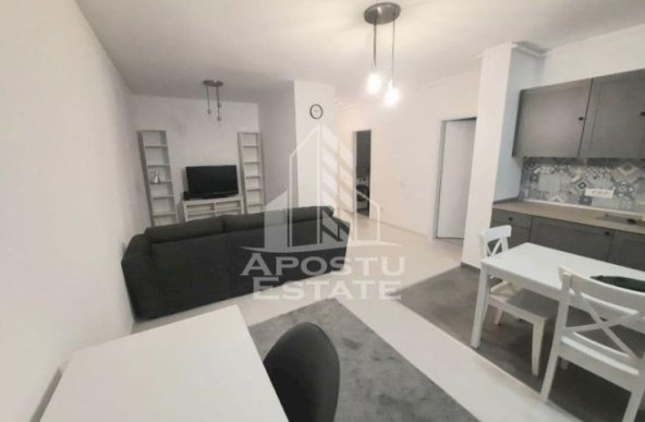 Apartament cu 2 camere open space zona Tipografilor(Grand Vivalia)