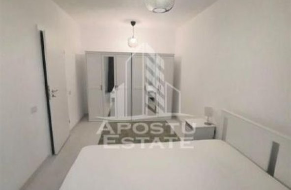 Apartament cu 2 camere open space zona Tipografilor(Grand Vivalia)