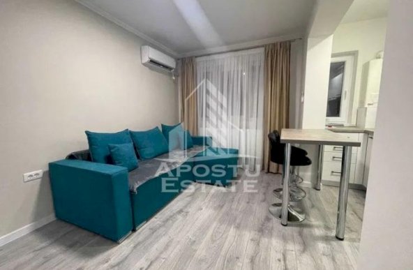 Apartament cu 2 camere open space zona Girocului