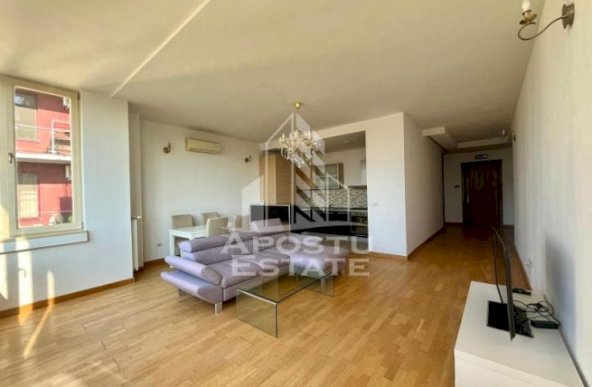 Apartament 2 camere open space, zona Semicentrala