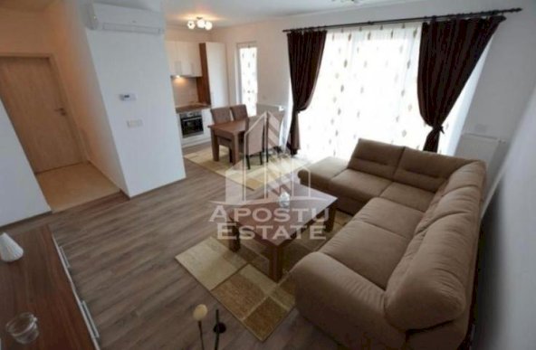 Apartament 2 camere Complex Iris complet mobilat loc de parcare