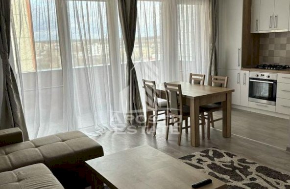 Apartament 2 camere Complex Iris complet mobilat loc de parcare