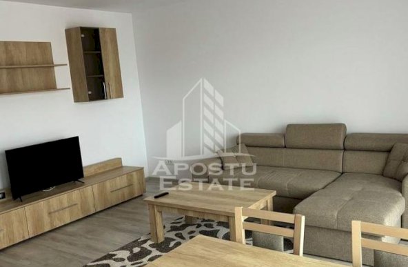 Apartament 2 camere Complex Iris complet mobilat loc de parcare