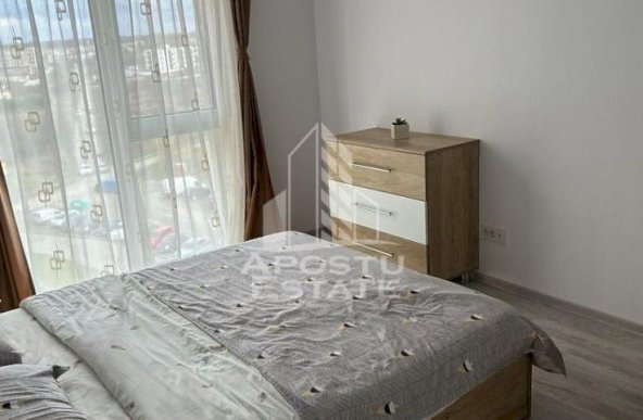 Apartament 2 camere Complex Iris complet mobilat loc de parcare