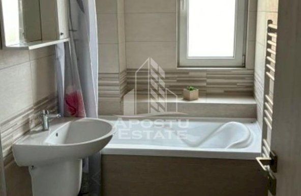 Apartament 2 camere Complex Iris complet mobilat loc de parcare