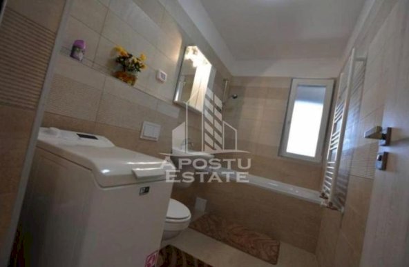 Apartament 2 camere Complex Iris complet mobilat loc de parcare