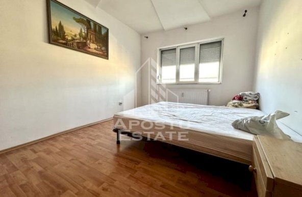 Apartament cu 2 camere, centrala proprie, zona Girocului