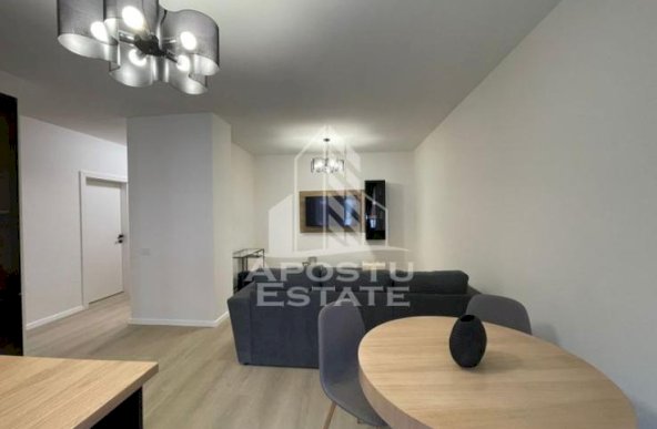 Apartament cu 2 camere, loc de parcare, zona Torontalului