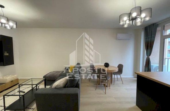 Apartament cu 2 camere, loc de parcare, zona Torontalului