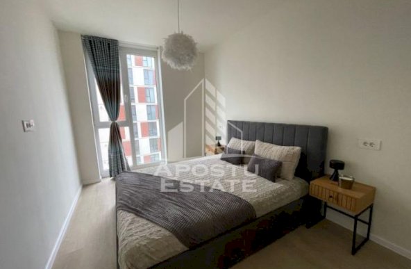 Apartament cu 2 camere, loc de parcare, zona Torontalului