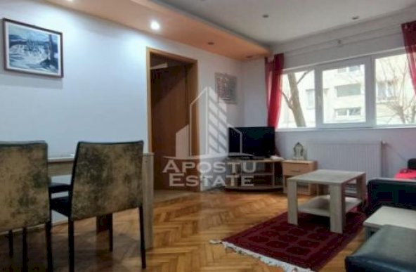 Apartament 2 camere, centrala propie, zona Soarelui/Giroc