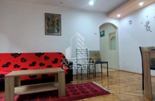 Apartament 2 camere, centrala propie, zona Soarelui/Giroc