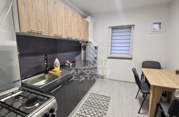 Apartament 2 camere, centrala,Ac, prima inchiriere, Zona Buziasul