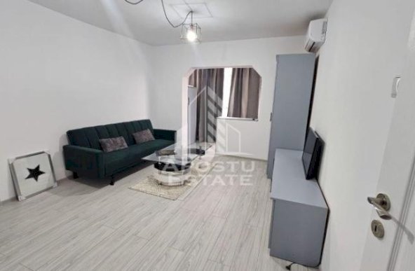 Apartament 2 camere, centrala,Ac, prima inchiriere, Zona Buziasul