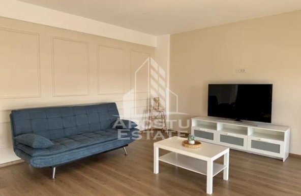 Apartament prima inchiriere 2 camere, 2 bai, parcare subtern, Aradului