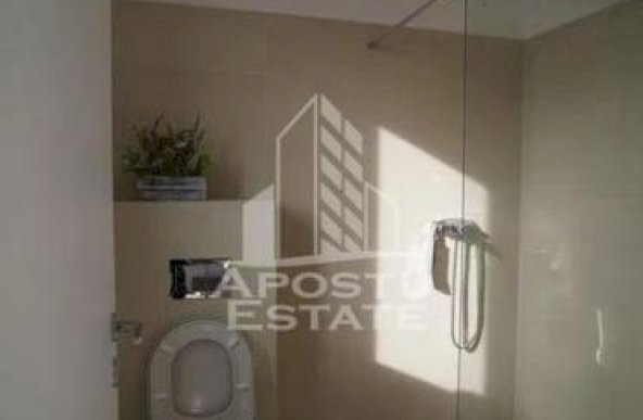 Apartament prima inchiriere 2 camere, 2 bai, parcare subtern, Aradului