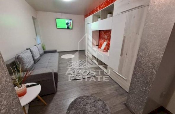 Apartament decomamdat,renovat,2 camere,Girocului