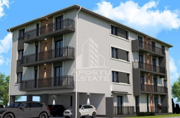 Apartamente cu 3 camere, in bloc nou, zona Calea Urseni