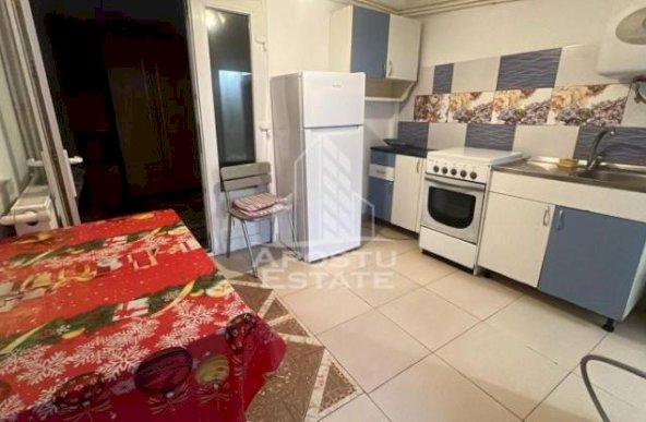 Apartament cu o camera la casa, centrala imobil, in zona Steaua