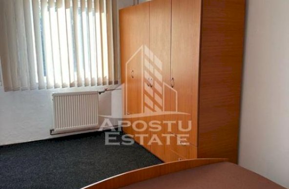 Apartament cu 2 camere, complet mobilat, zona Girocului