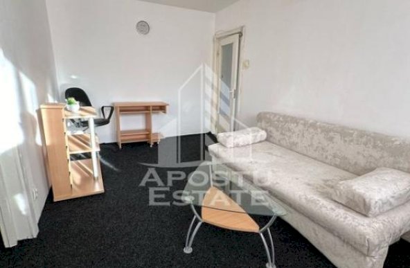 Apartament cu 2 camere, complet mobilat, zona Girocului