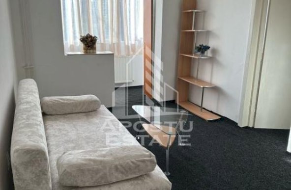 Apartament cu 2 camere, complet mobilat, zona Girocului