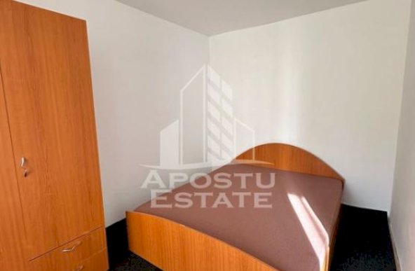 Apartament cu 2 camere, complet mobilat, zona Girocului