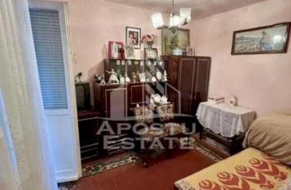 Apartament cu 2 camere la etajul 1, zona Sagului