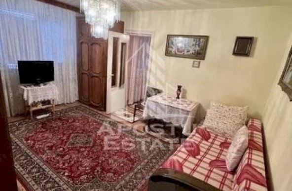 Apartament cu 2 camere la etajul 1, zona Sagului