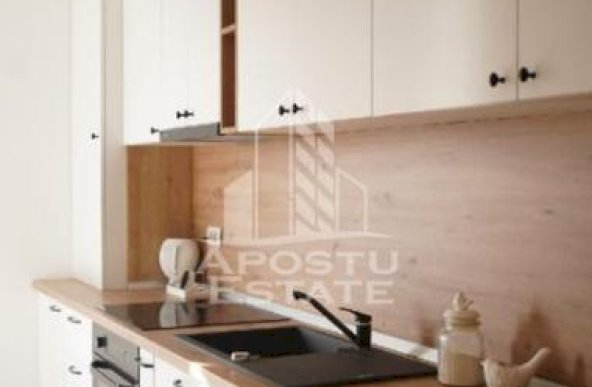 Apartament 2 camere, 2 bai, 2 locuri de parcare, Aradului