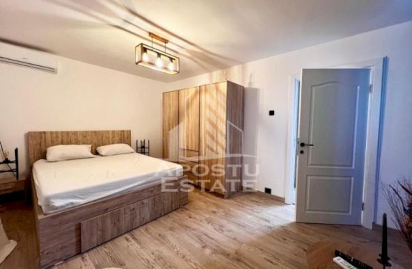 Apartament cu o camera de lux, PetFriendly, AC, zona Aradului