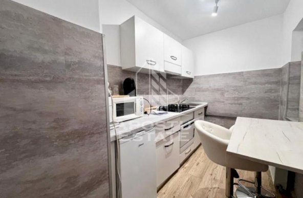 Apartament cu o camera de lux, PetFriendly, AC, zona Aradului