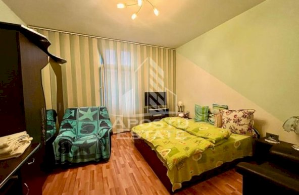 Apartament 2 camere,curte comuna,zona Complexul Studentesc