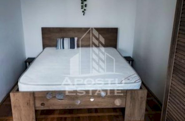 Apartament cu doua camere in zona Marasti, etaj intermediar